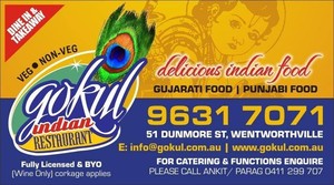 Gokul Indian Restaurant Pic 4