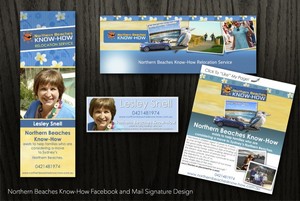 Digital Breezes Pic 3 - Facebook Design