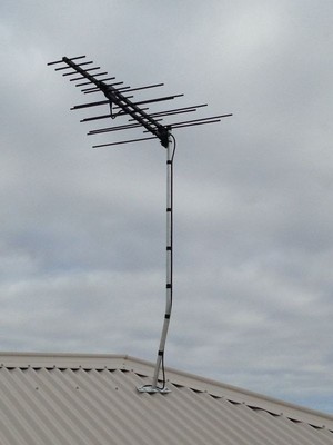 Pro TV Antennas Perth Pic 2 - digital tv antenna installation