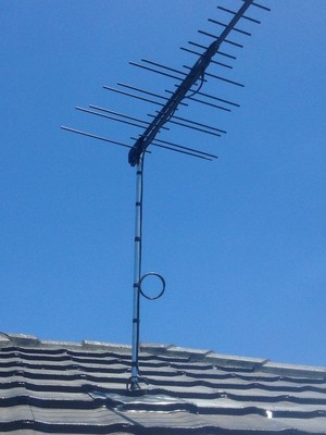 Pro TV Antennas Perth Pic 3 - Pro TV digital antenna installation