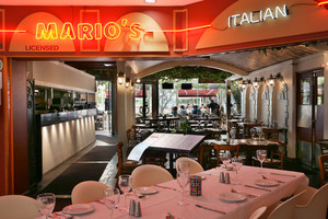 Mario's Italian Restaurant Pic 4