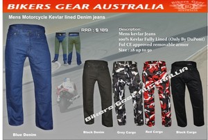 Bikers Gear Australia Pic 5