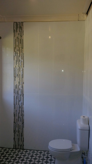 Zac's Handyman  Services Pic 2 - latest bathroom reno