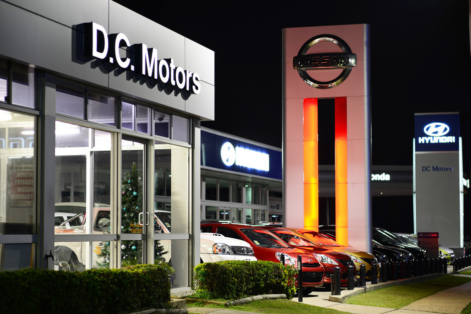 D C Motors Pic 1