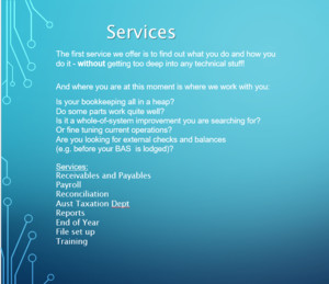 Birkdale Bookkeeping Services Pic 2 - Birkdale Bookkeeping Services 0407632774