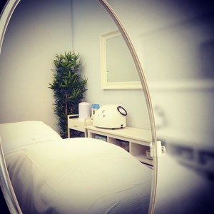 Rendez Vou Nail & Beauty Bar Pic 3 - Beauty Rooms equipt for Waxing Pedicures Facial Treatments and Microdermabrasion