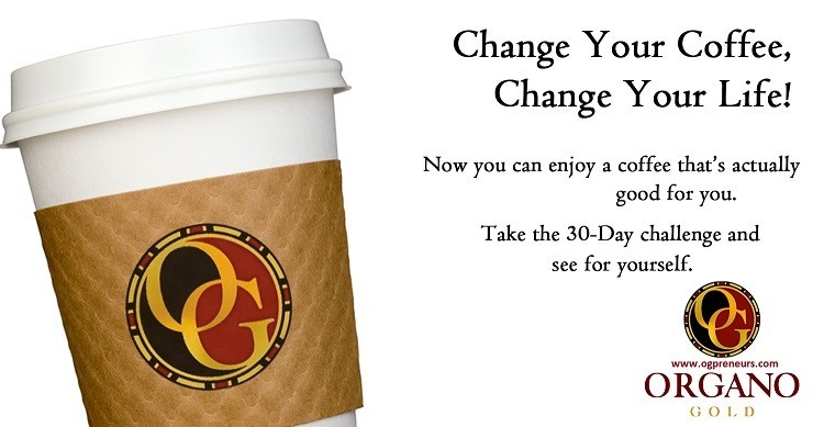 Organo Gold Pic 1