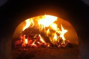 Mi Casa  Mobile Pizza Party Pic 2 - Authentic Wood Fire