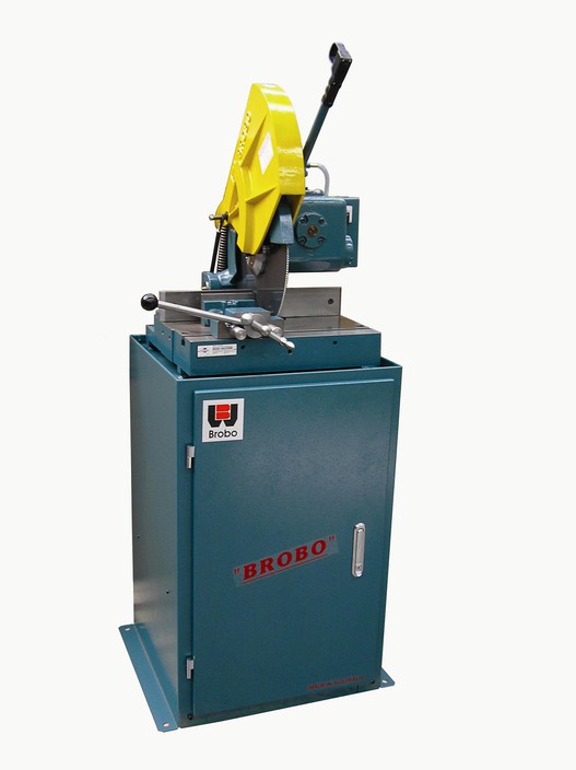 Brobo Group Pty Ltd Pic 1 - Brobo Metal Cutting Saw