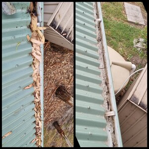 EZYVAC Gutter & Solar Cleaning Pic 2