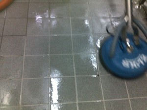 XPERT Cleaning Pic 5 - tile and grout cleaning