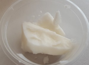 Central Coast Soap Supplies Pic 2 - coconut oil sample