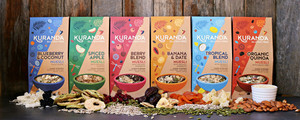 Kuranda Wholefoods Pic 5 - Gluten Free Premium Muesli Blends Available in a variety of blends including fruit free nut free and grain free blends Kuranda Wholefoods has 6 delicious flavours to try