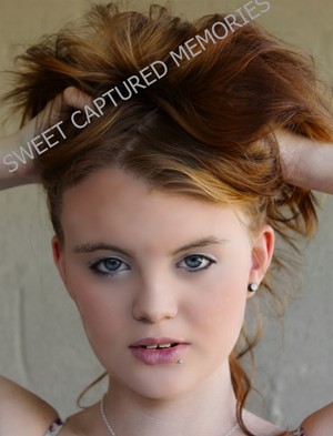 Sweet Captured Memories Pic 2 - Model lookbooks