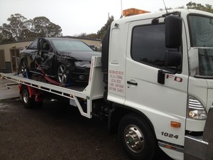 Exclusive Towing Service Liverpool Narellan Camden Campbelltown and Picton Pic 2 - 24Hr Accident Recovery