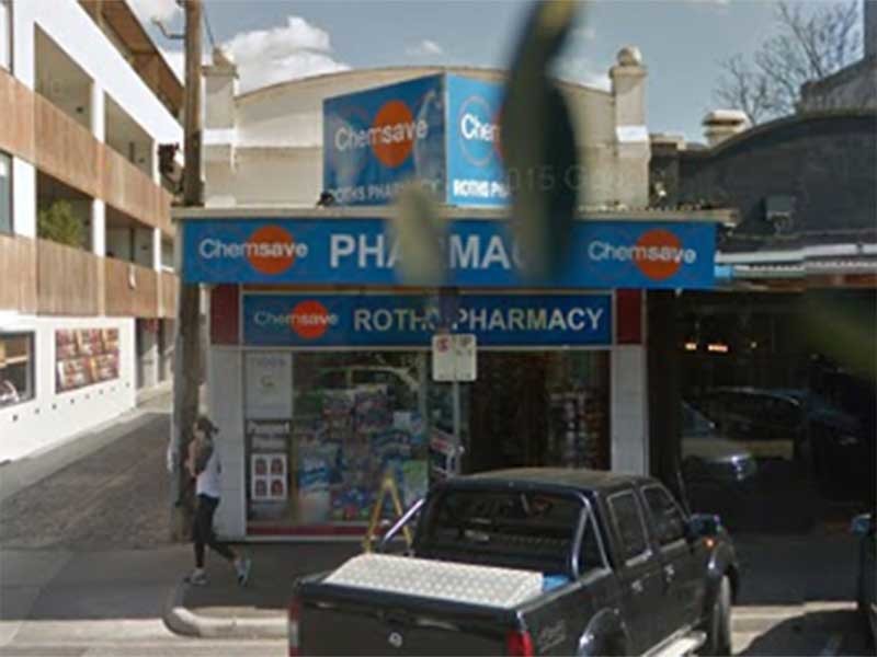 Roth's Pharmacy Elwood Pic 2