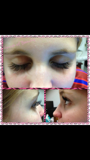 Allure Lashes & Beauty Pic 2