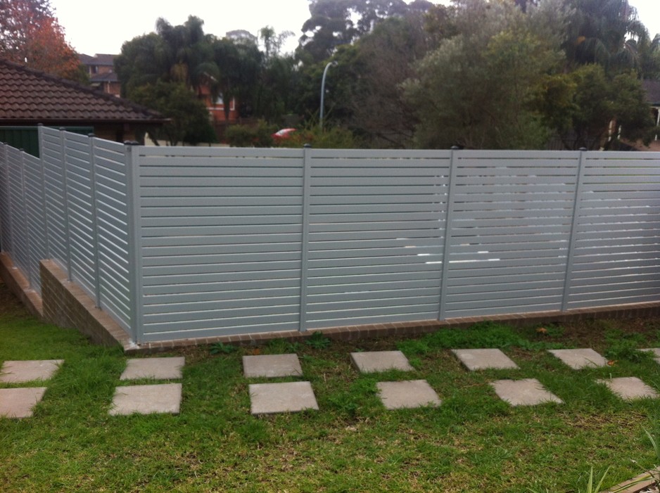 Fence It Up Sydney Pic 1