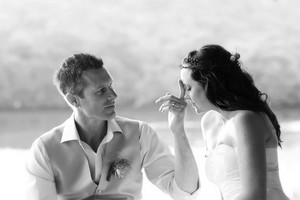 Robecca McLean Photographer Pic 2 - Emotionally Connected wedding Photography that creates an experience