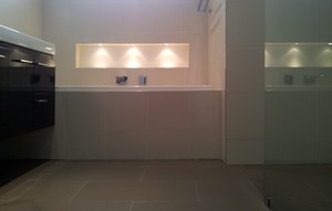 Modern Style Bathrooms Pic 2