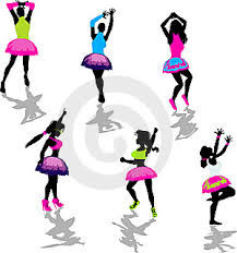 Dance Diva Parties Pic 1 - Request any type of dancing at our parties