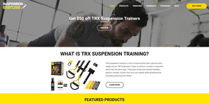 CreateWP Web Studio Pic 3 - TRX Suspension Exercise Website ReDesign