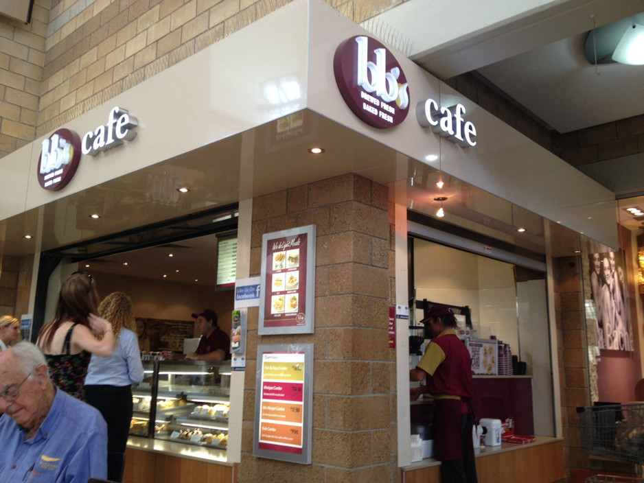 Bb's Cafe Robina Town Centre Pic 1