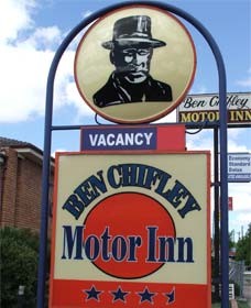 Ben Chifley Motor Inn Pic 1 - Ben Chifley Motor Inn