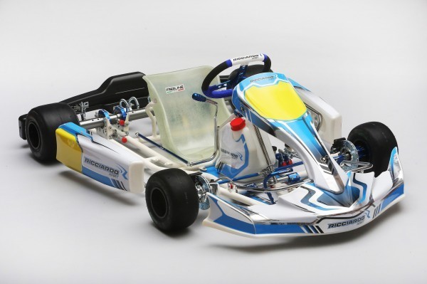 TG Motorsport Pic 1 - Nth Qld Supplier of Ricciardo karts