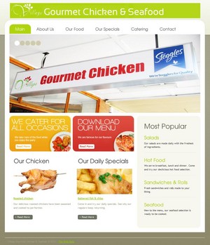 Btt Web Shop Pic 5 - Our Portfolio Village Chicken Seafood Summer Hill