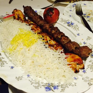 Orchid Persian Restaurant Pic 3 - I asked for well done