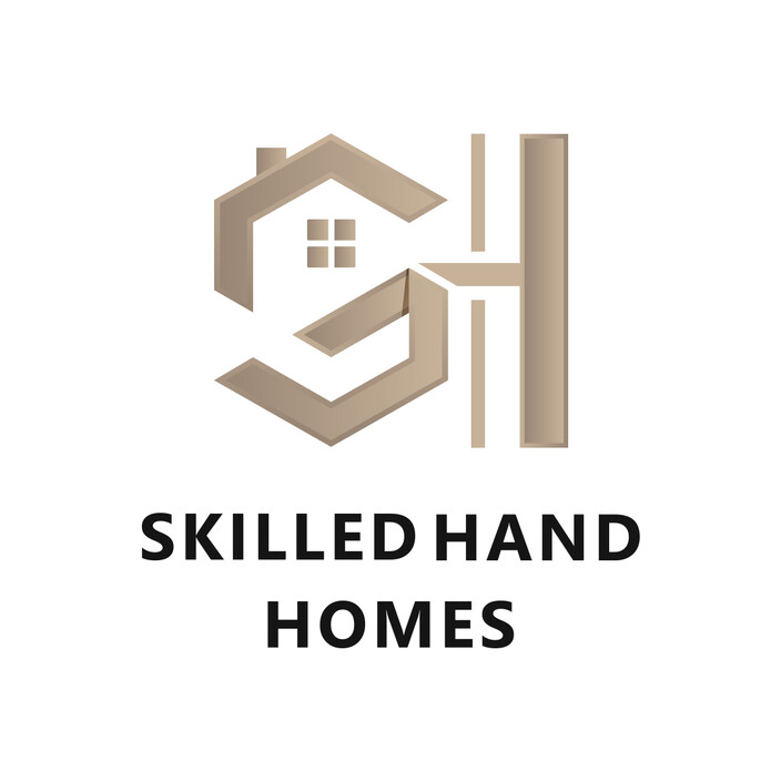 Skilled Hand Homes Pic 1 - Logo