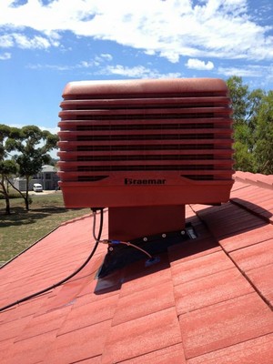 Brett Carroll Heating and Cooling Pty Ltd Pic 4