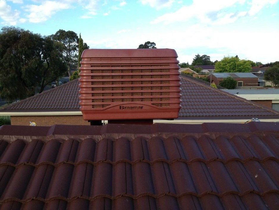 Brett Carroll Heating and Cooling Pty Ltd Pic 1