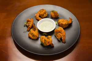 Fork & Fingers Pic 2 - Tandoori Prawn