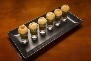 Fork & Fingers Pic 3 - Paani Puri