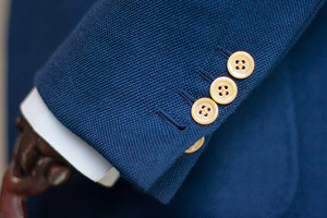 Sartorial Bay Pic 5 - Tailor made blazer details