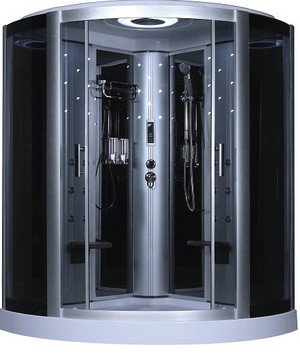 Go Get Smart Home Pic 3 - Modern Steam Room Shower Included