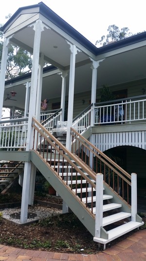 Stair Builder In Brisbane Pic 2