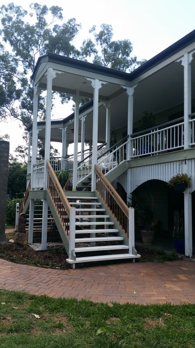 Stair Builder In Brisbane Pic 1