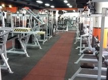 Iron-grip gym Pic 3