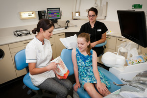 James Street Dental Pic 2 - Childrens dentistry