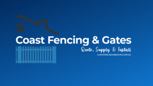 Coast Fencing And Gates Pic 2