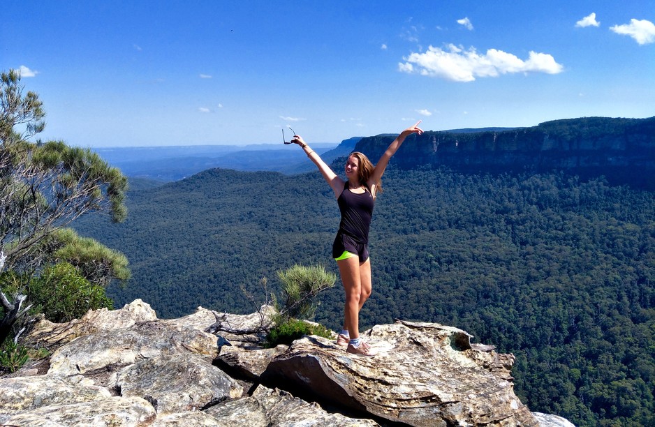 Barefoot Downunder Pic 1 - Blue Mountains Tour