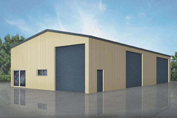 All Steel Sheds Pty Ltd Pic 1