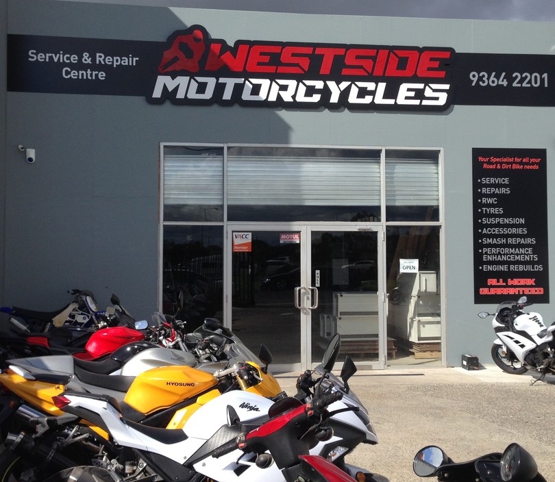 Westside Motorcycles Pic 1