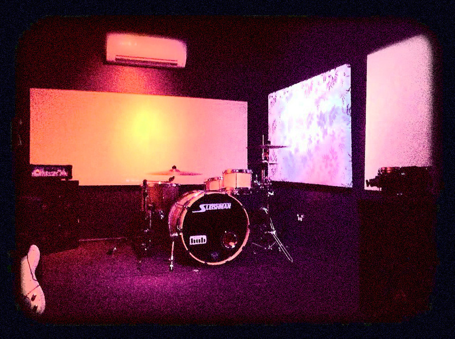 Music Hub Cairns Pic 1 - Rehearsal Room