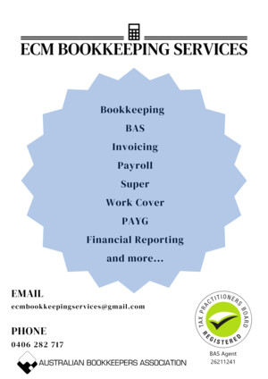 ECM Bookkeeping Services Pic 2