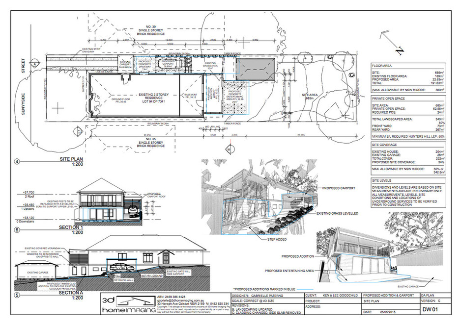 3D Home Imaging Pic 1