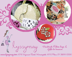 Lyssy May Pic 1 - Shop with Lyssy May